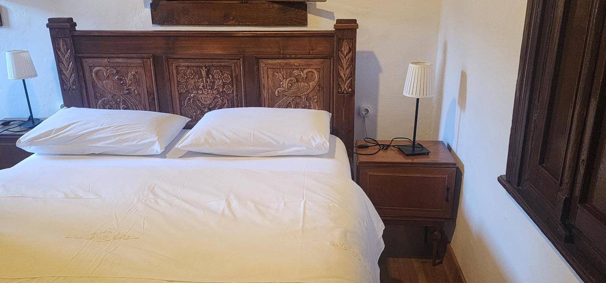 Silver Hill Guesthouse Gjirokastër Habitación foto