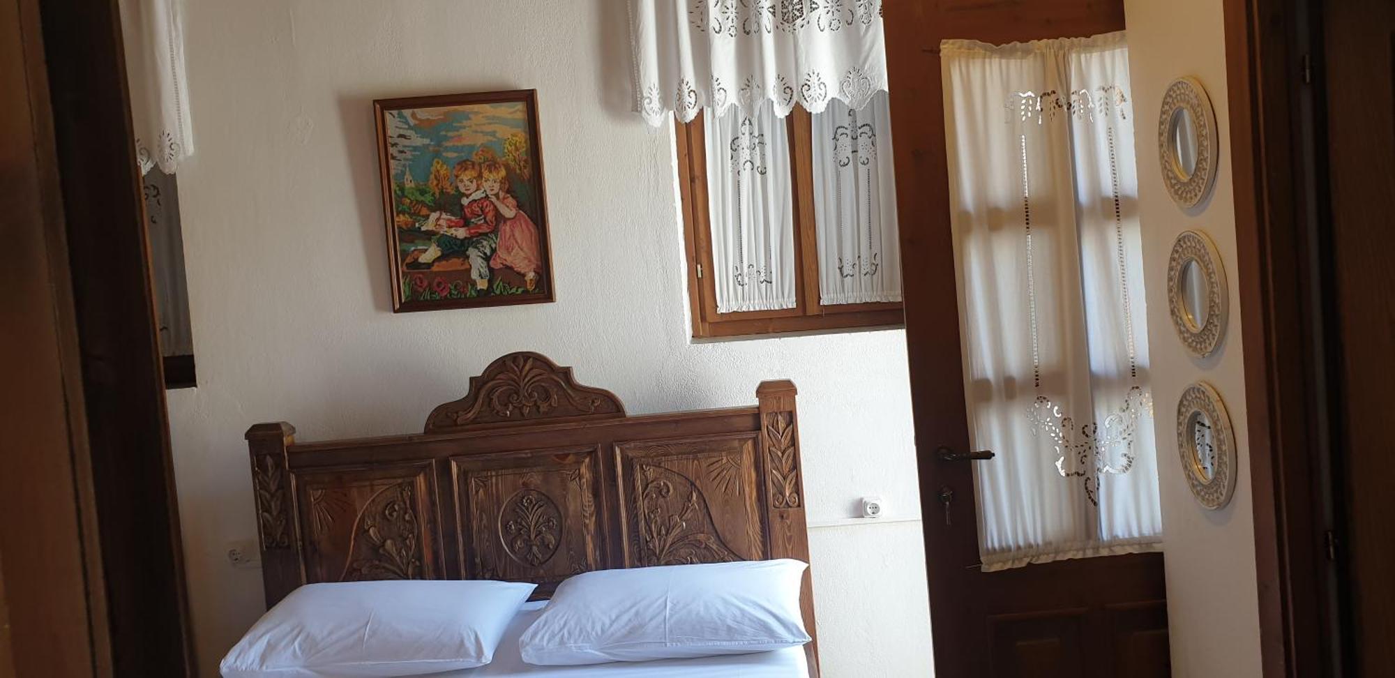 Silver Hill Guesthouse Gjirokastër Habitación foto