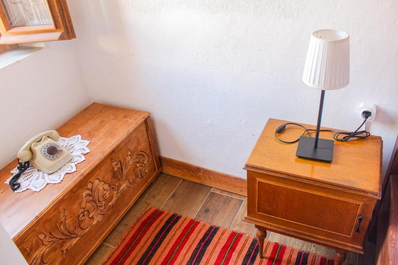 Silver Hill Guesthouse Gjirokastër Habitación foto